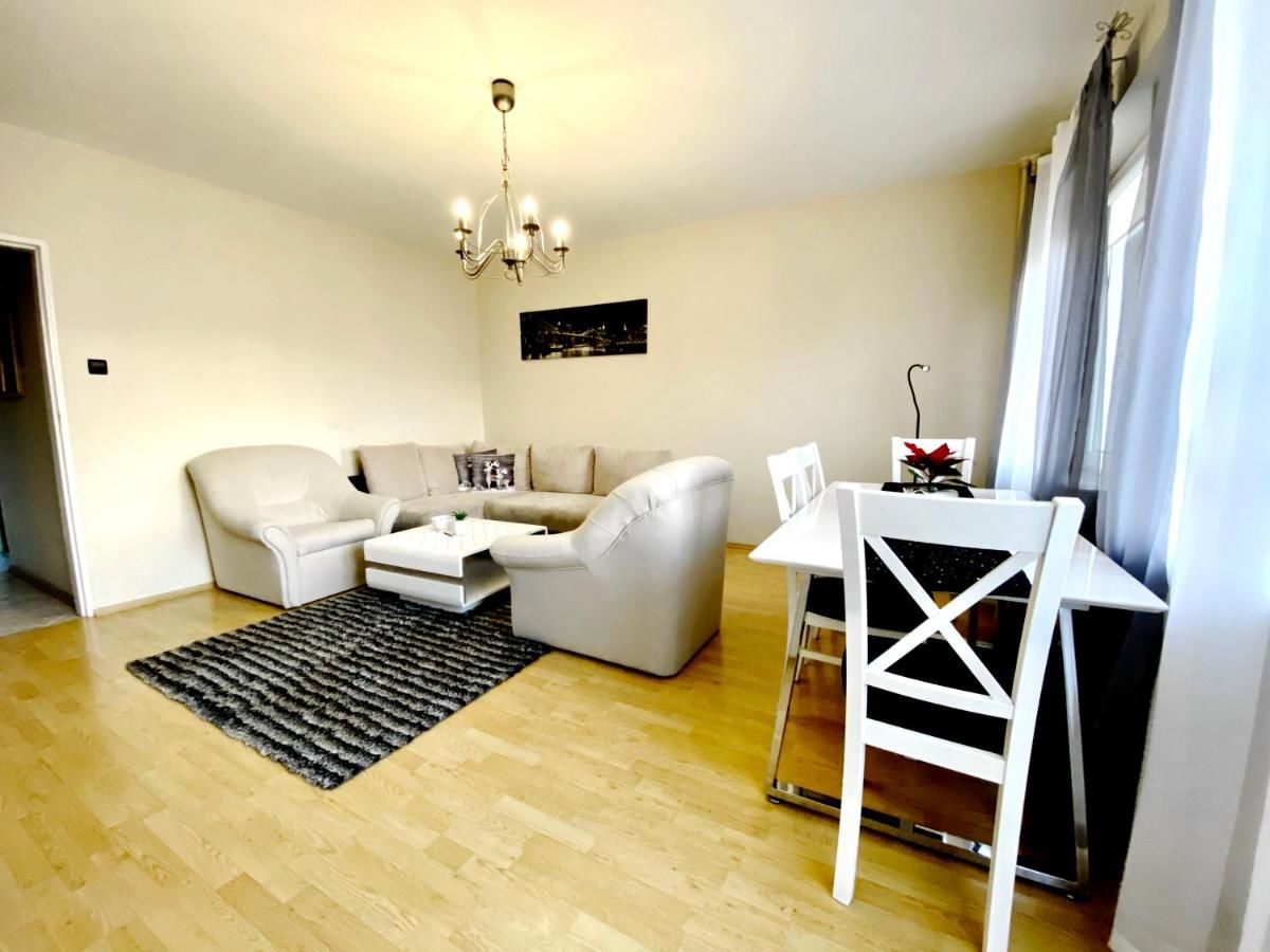 Апартаменты Apartament Rzeszow Hetmanska Жешув-4