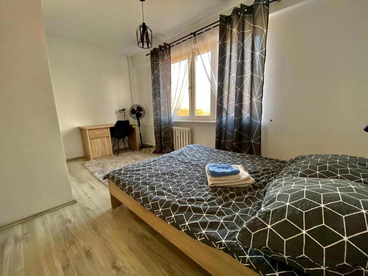 Апартаменты Apartament Rzeszow Hetmanska Жешув