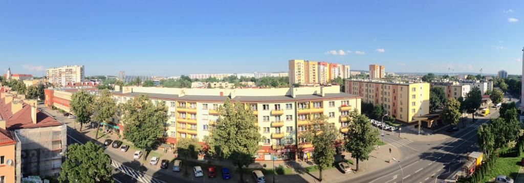 Апартаменты Apartament Rzeszow Hetmanska Жешув-28