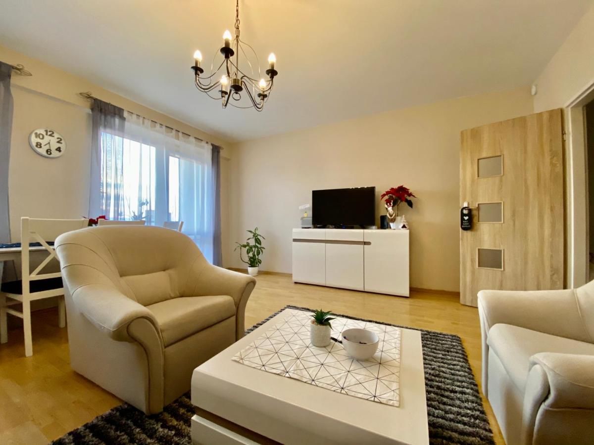 Апартаменты Apartament Rzeszow Hetmanska Жешув-6