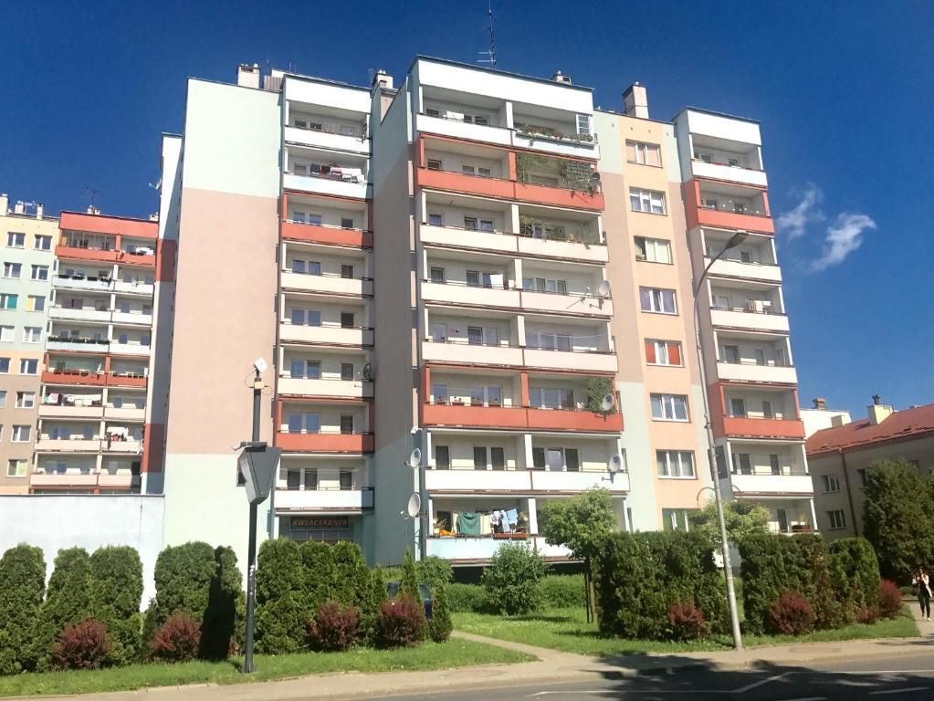 Апартаменты Apartament Rzeszow Hetmanska Жешув-35