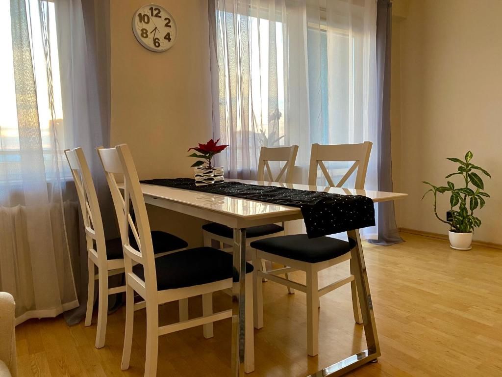 Апартаменты Apartament Rzeszow Hetmanska Жешув-39