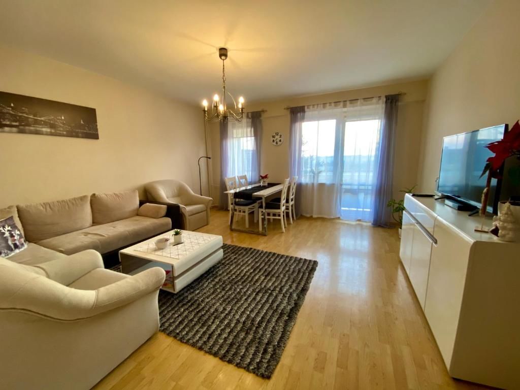 Апартаменты Apartament Rzeszow Hetmanska Жешув-44