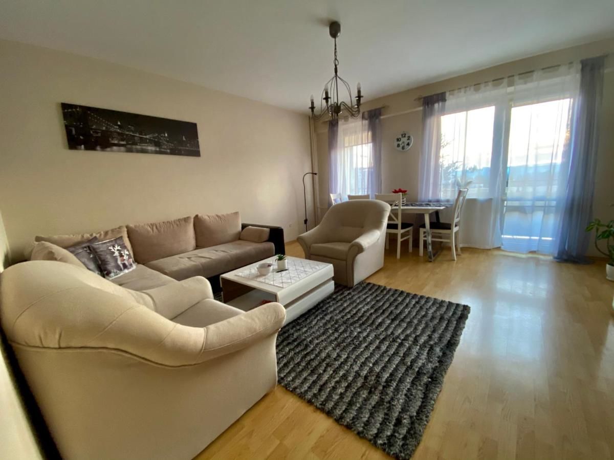 Апартаменты Apartament Rzeszow Hetmanska Жешув-8