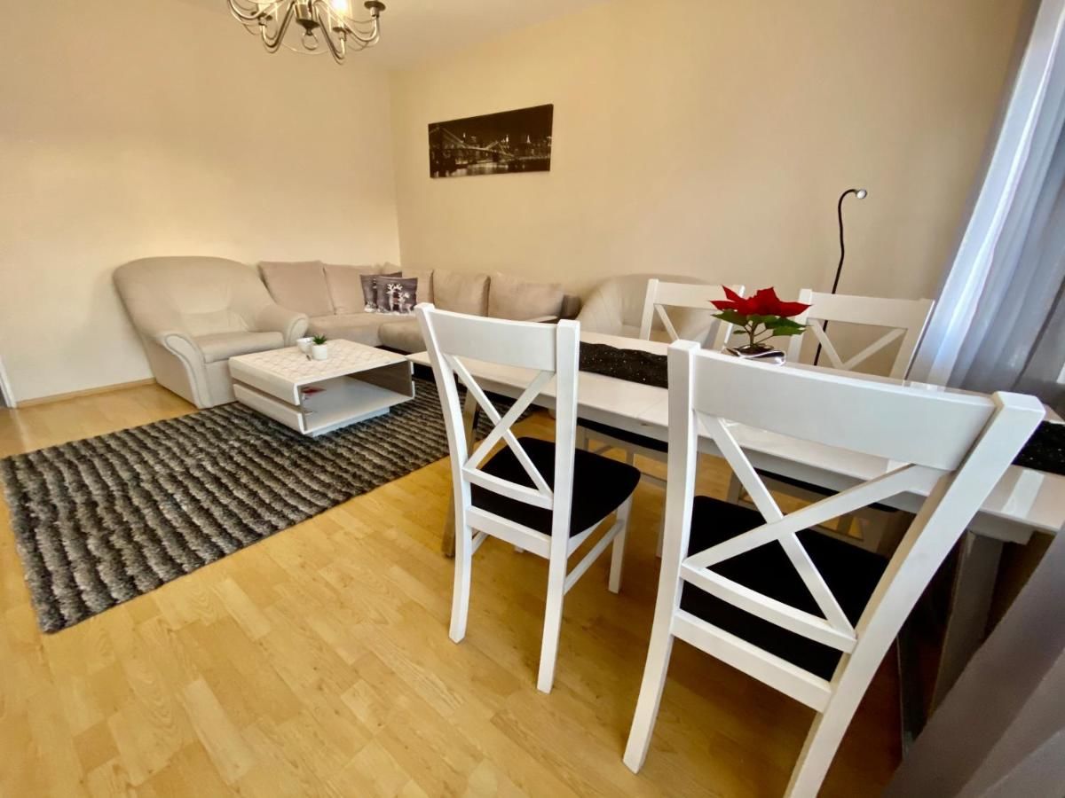 Апартаменты Apartament Rzeszow Hetmanska Жешув